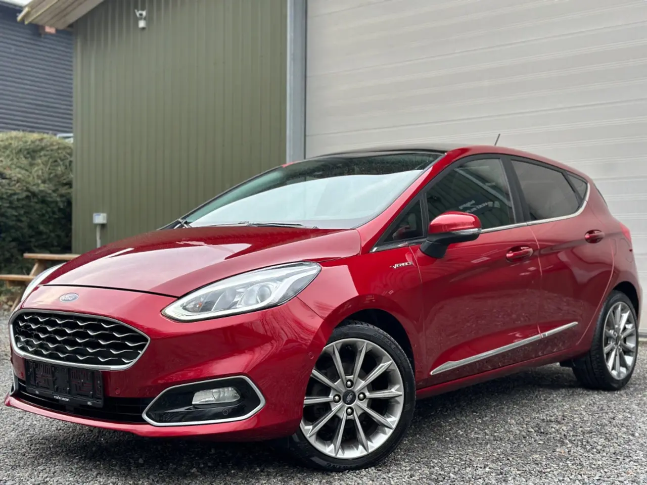 Billede 2 - Ford Fiesta 1,0 EcoBoost Vignale