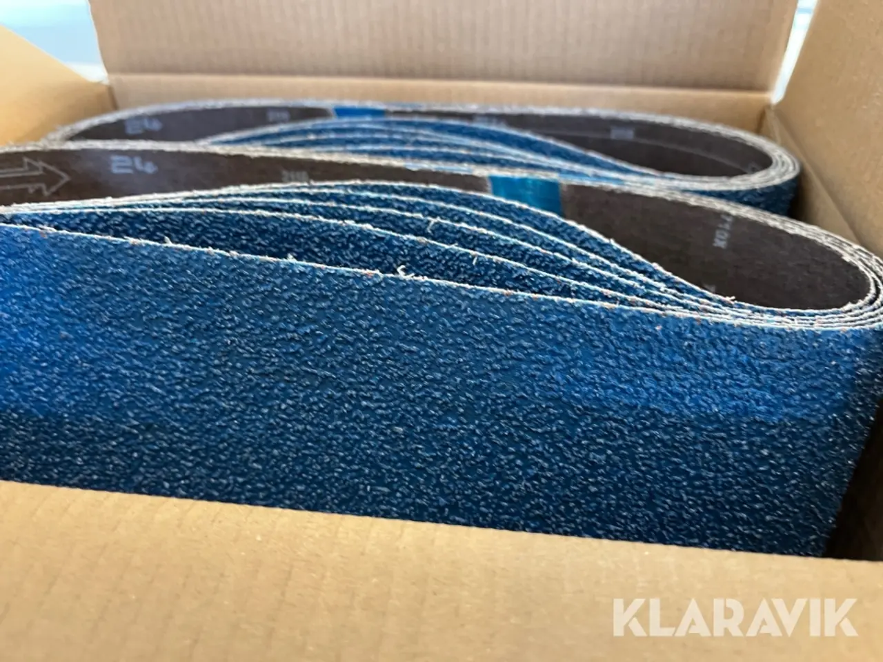 Billede 7 - Slibebånd Floorcoat 710 zirkon belts