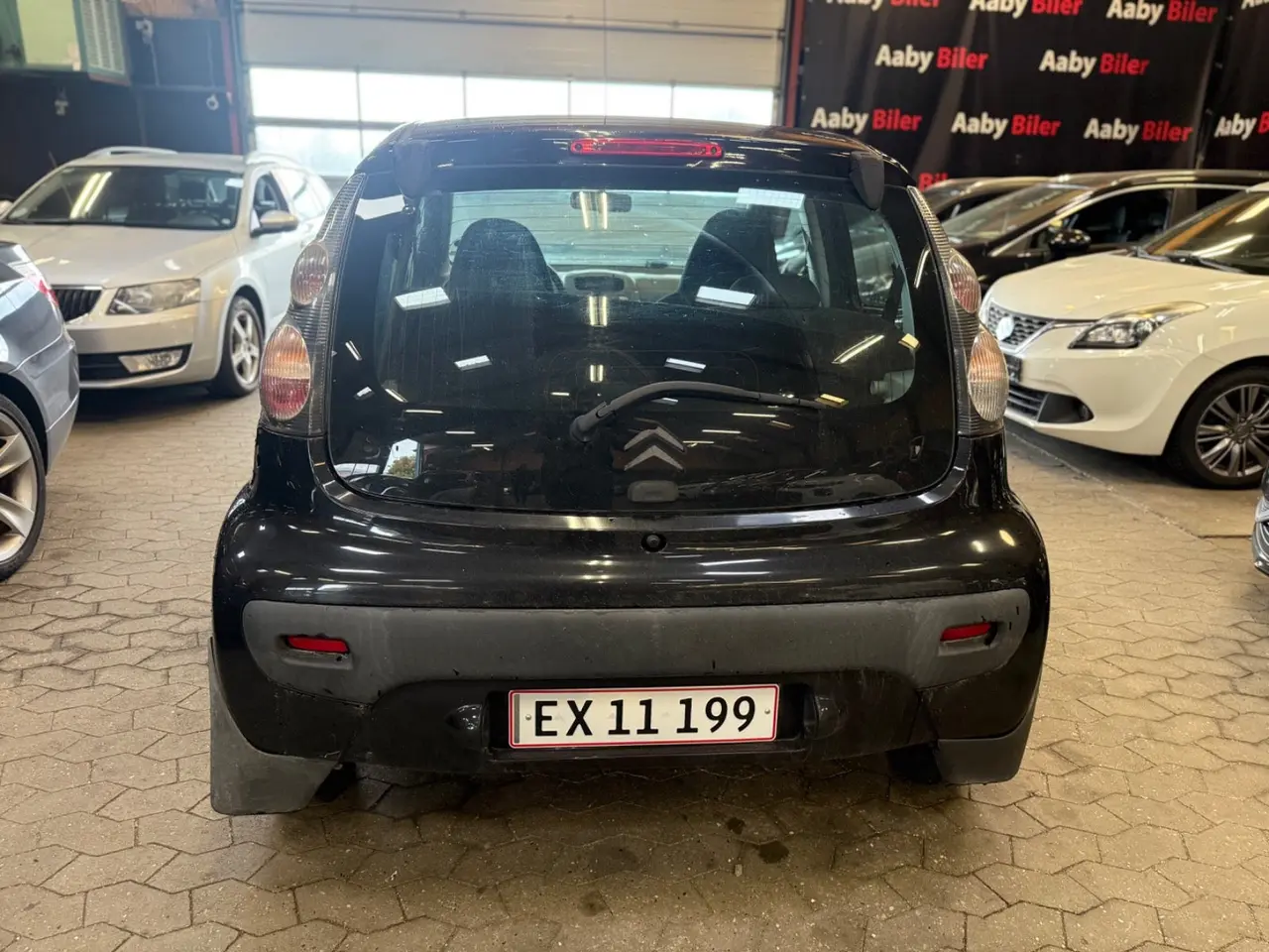 Billede 6 - Citroën C1 1,0i