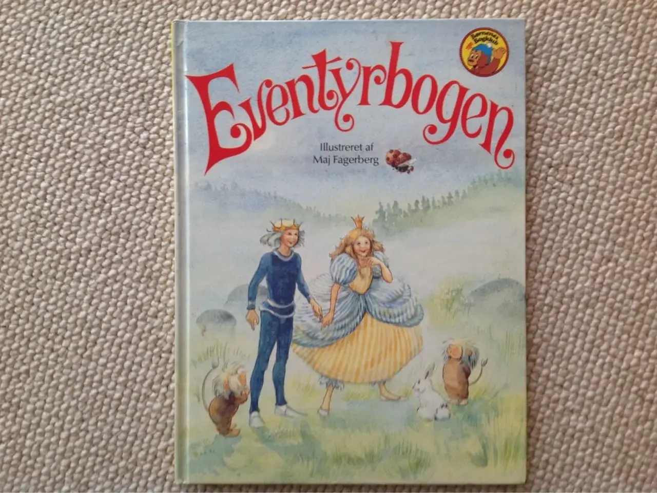 Billede 1 - Eventyrbogen