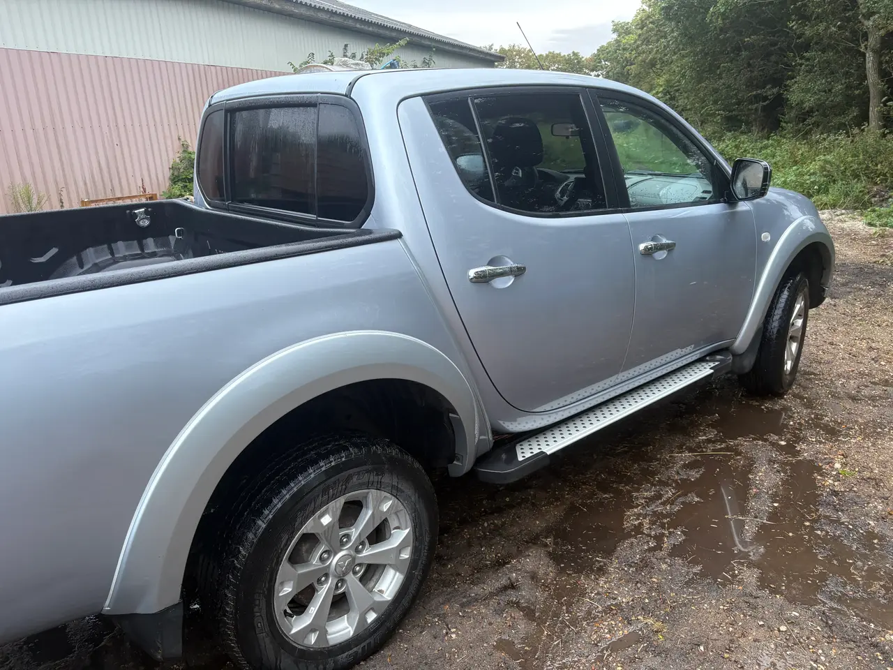Billede 3 - Mitsubishi L200
