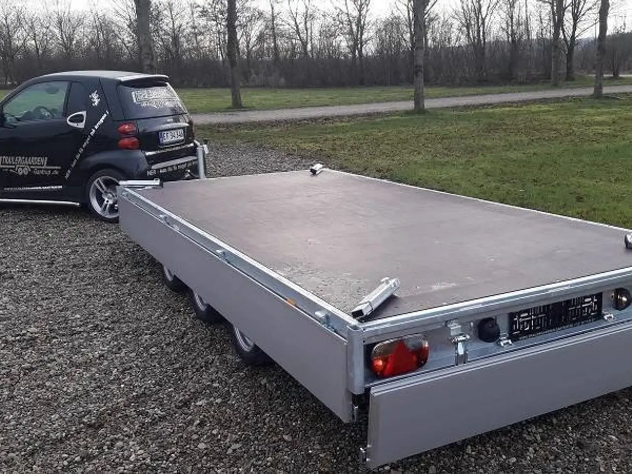 Billede 7 - Eduard trailer 4020-3500.63-TR3 Multi