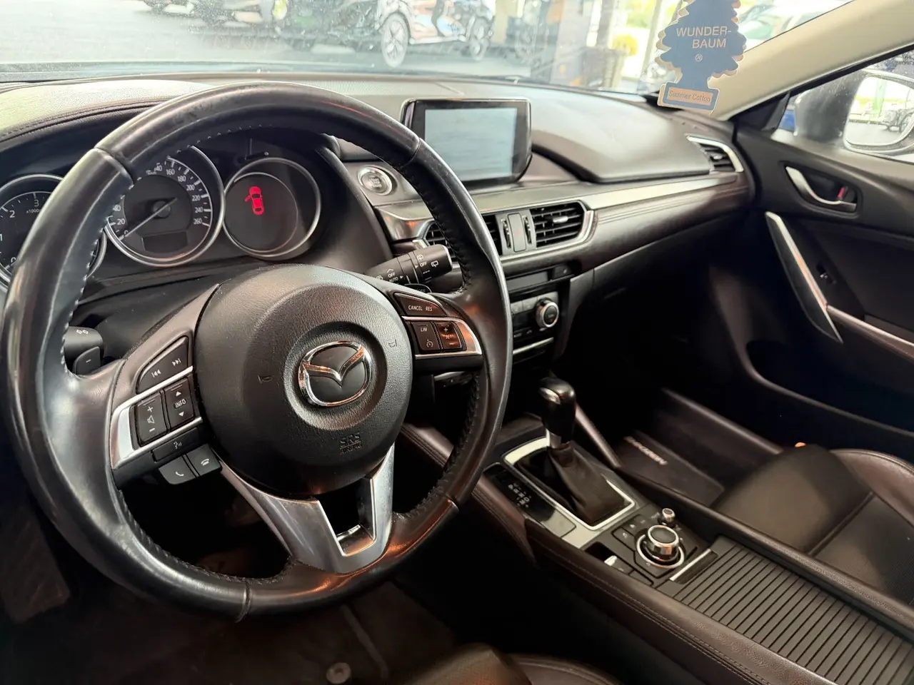 Billede 12 - Mazda 6 2,2 SkyActiv-D 175 Optimum stc. aut.