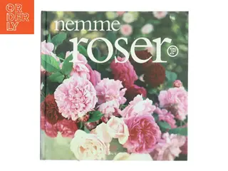Nemme roser af Mette Østergaard (Bog)