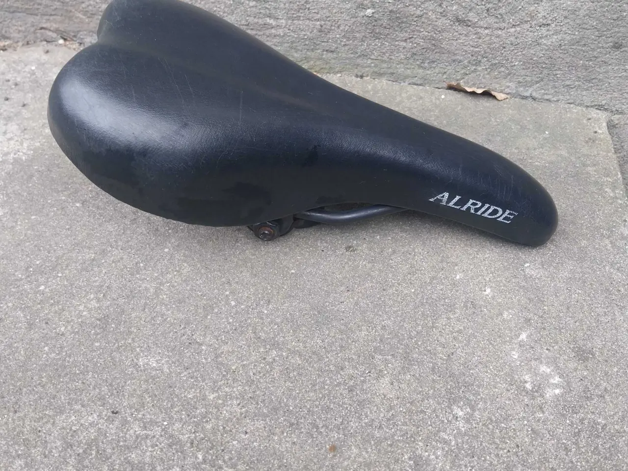 Billede 1 - Alride cykelsadel