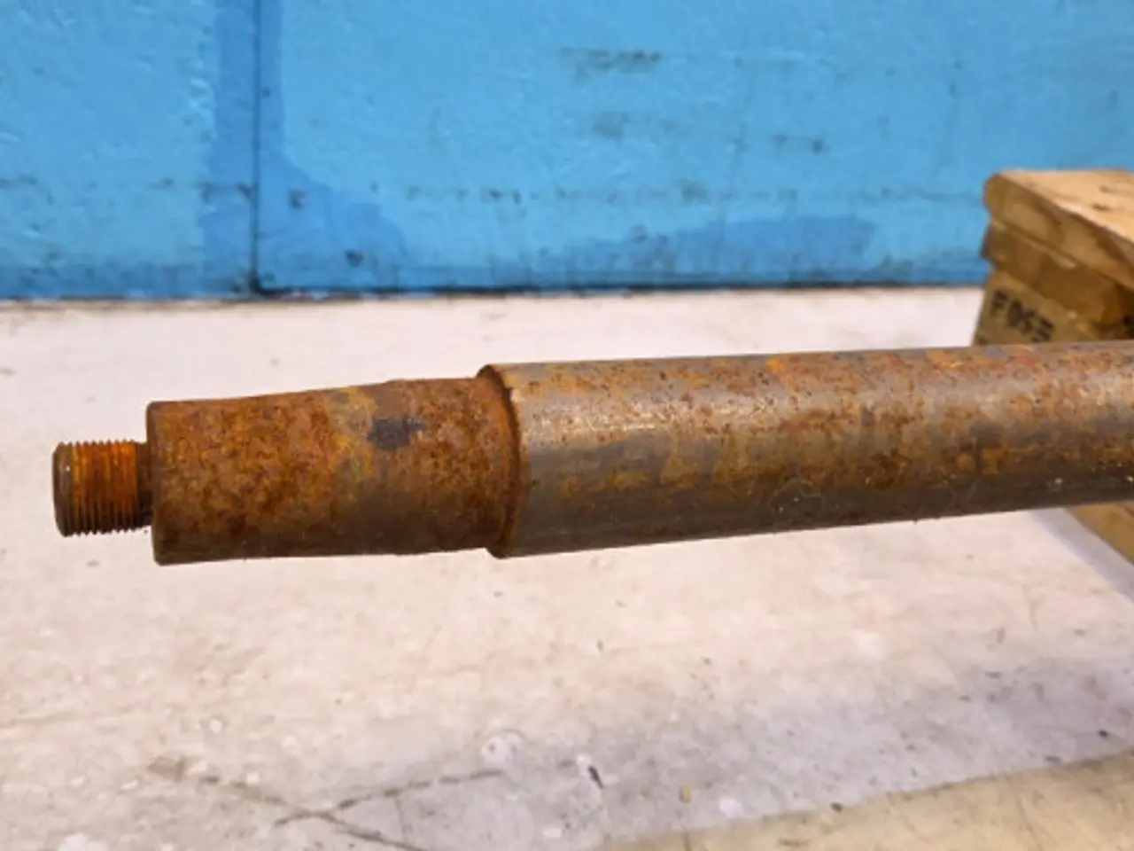 Billede 4 - New Holland CR9080 Aksel 84058847