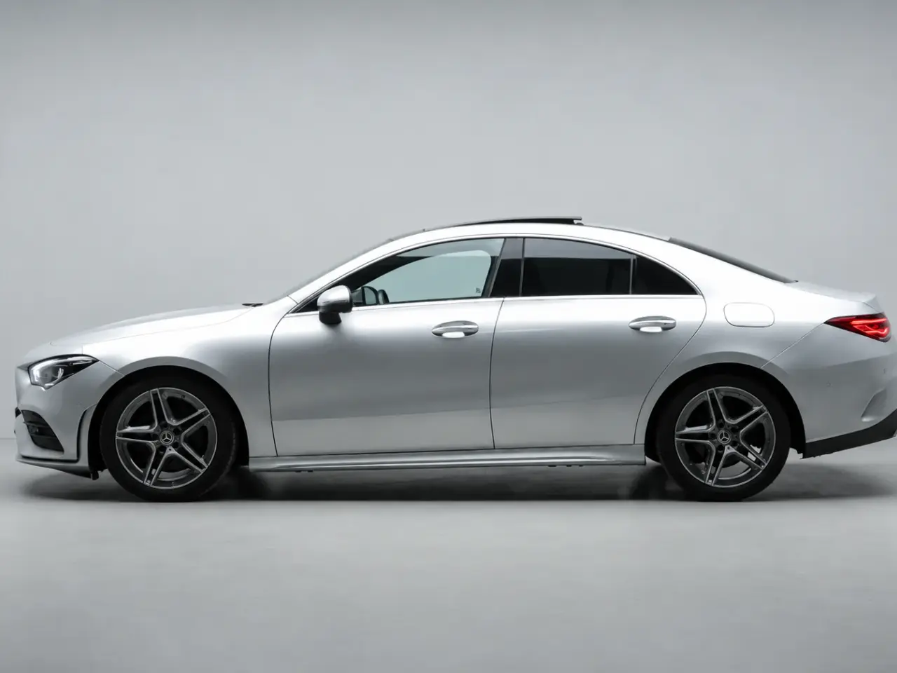Billede 1 - Mercedes CLA220 D