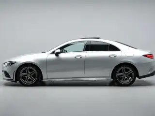 Mercedes CLA220 D