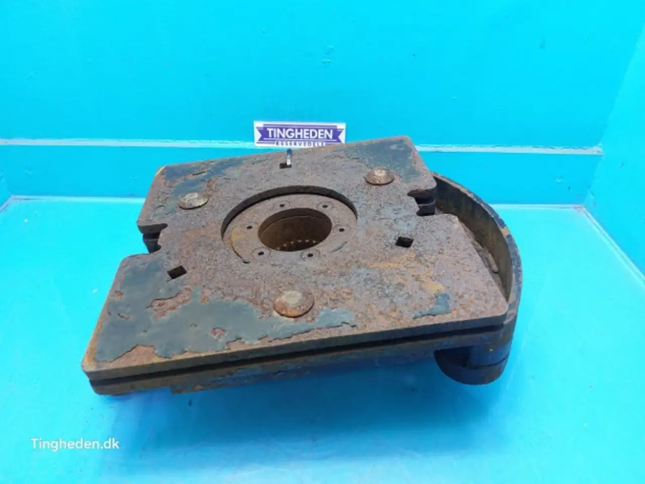 Billede 11 - New Holland 4860 Krumtap 84007450