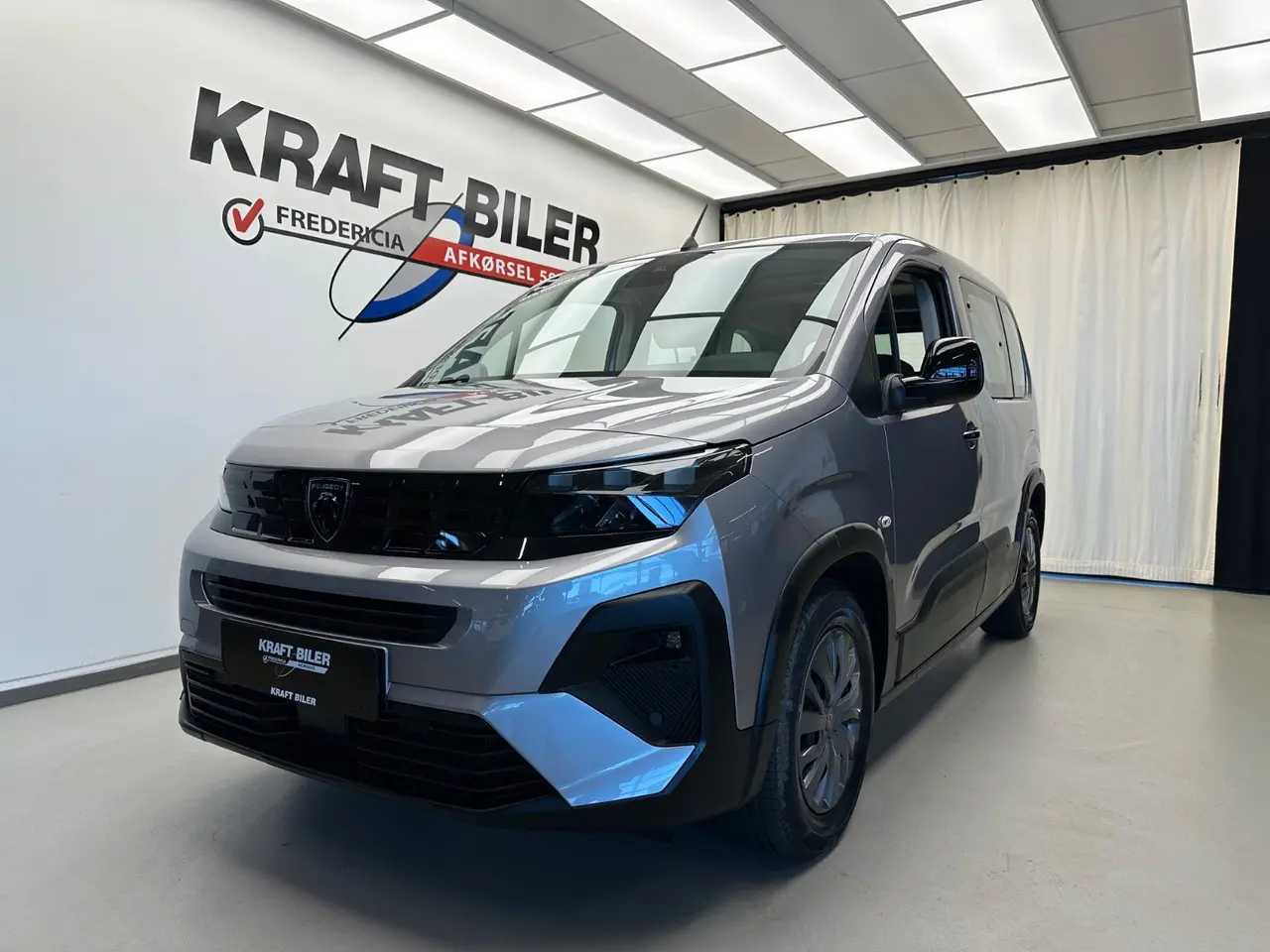 Billede 1 - Peugeot e-Rifter 54 Allure
