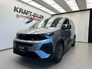 Peugeot e-Rifter 54 Allure