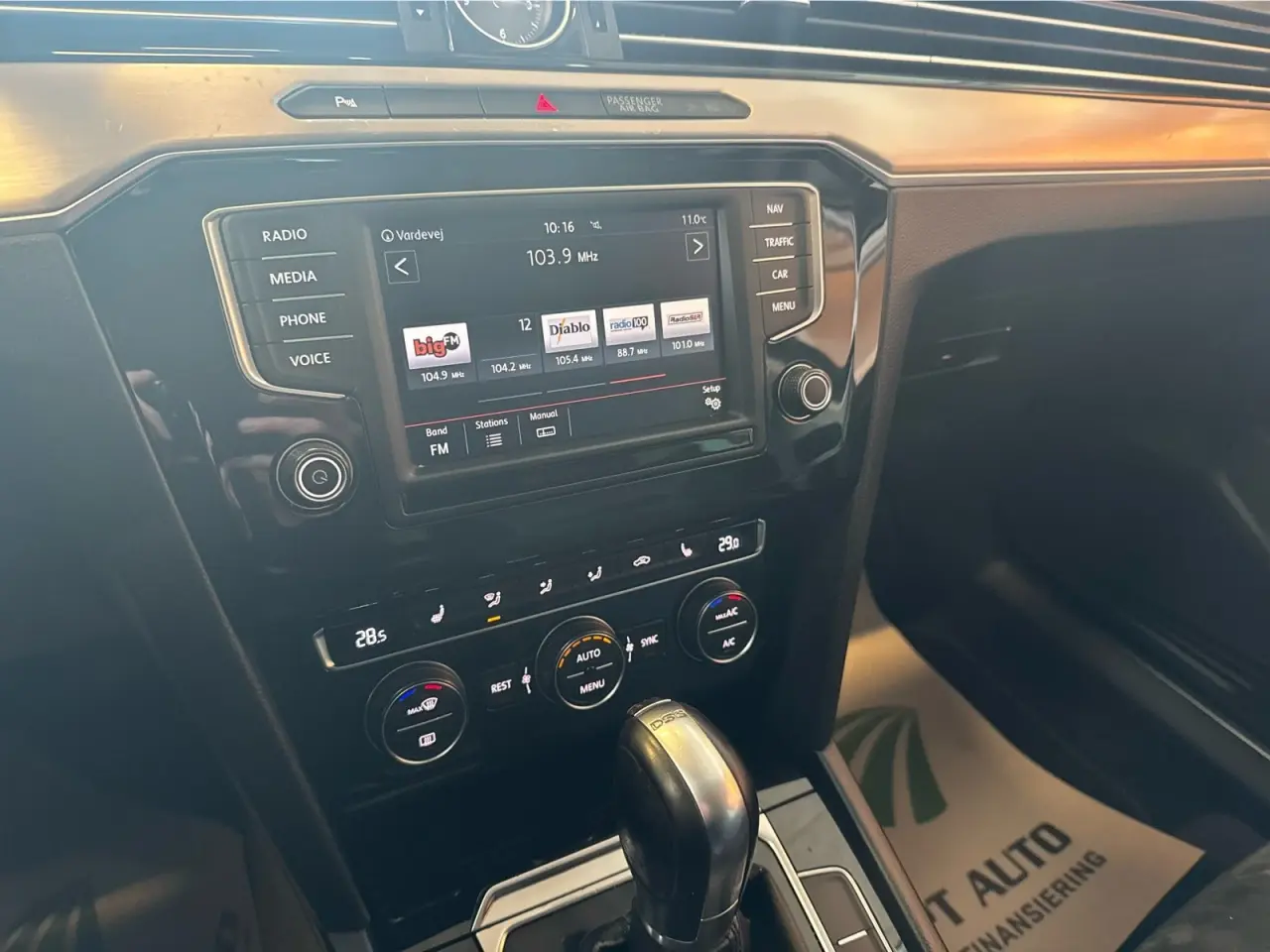 Billede 12 - VW Passat 2,0 TDi 150 Highline Variant DSG