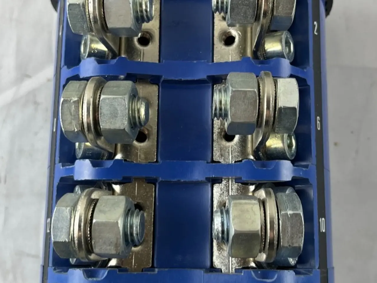 Billede 1 - Kraus Naimer C250 250A Rotary Cam kontakt 3-Pole