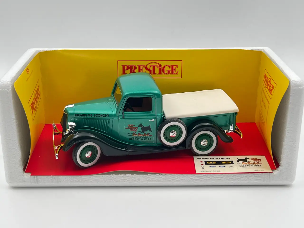 Billede 7 - 1936 Ford Pick Up V8 1:18