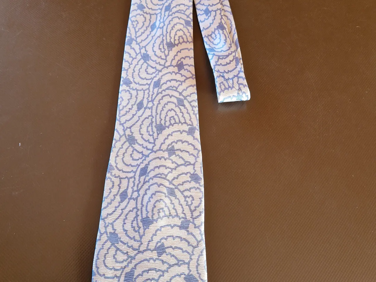 Billede 1 - Giorgio Armani slips 100 % Pure Silke Made Italy