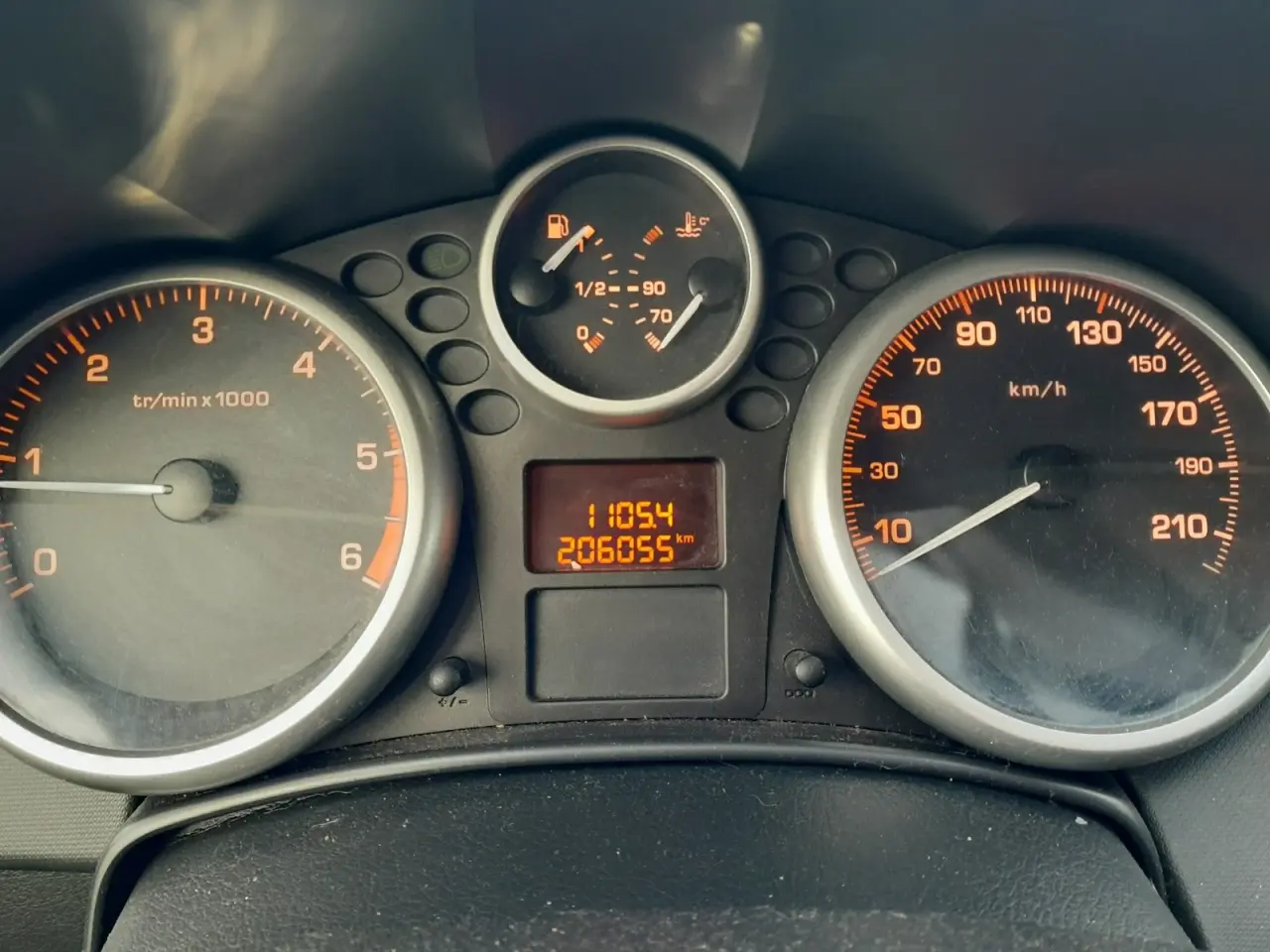Billede 4 - Peugeot 207 1,4 HDi XR