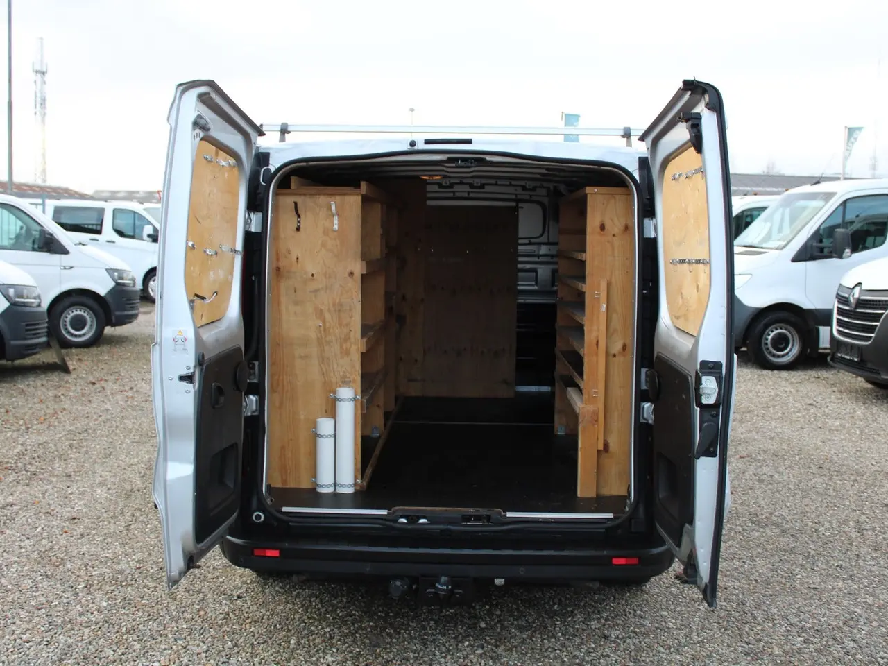 Billede 10 - Fiat Talento 1,6 MJT 120 L2H1 Van