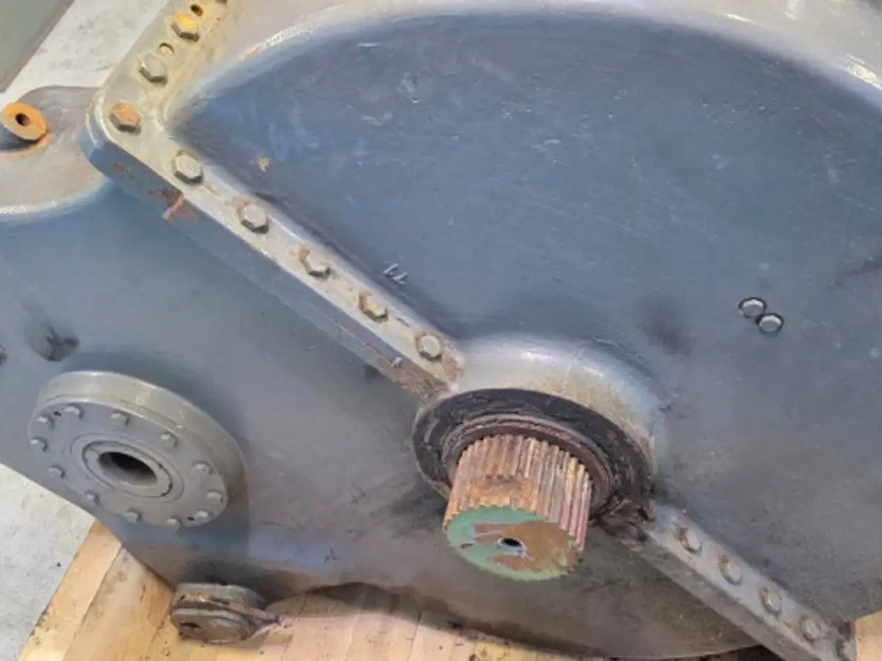 Billede 10 - Fendt 12130N Gearkasse 700723444