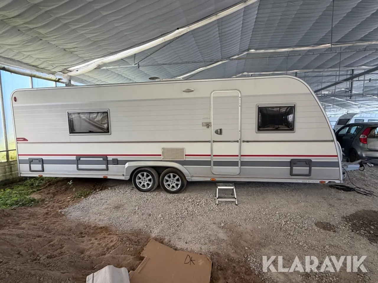 Billede 6 - Campingvogn Cabby 740 LTD