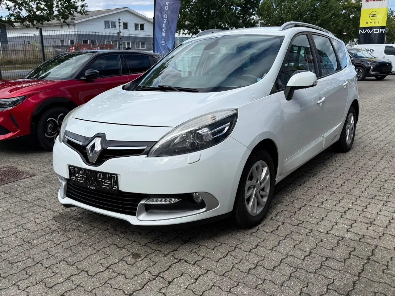 Billede 4 - Renault Grand Scenic III 1,5 dCi 110 Expression 7prs