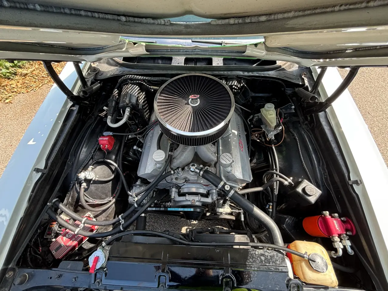 Billede 5 - Chevrolet Chevelle 1968.