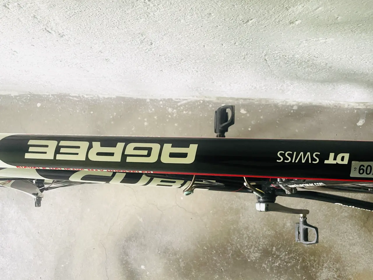 Billede 7 - CUBE AGREE – 60 CM – ULTEGRA 30 Gear