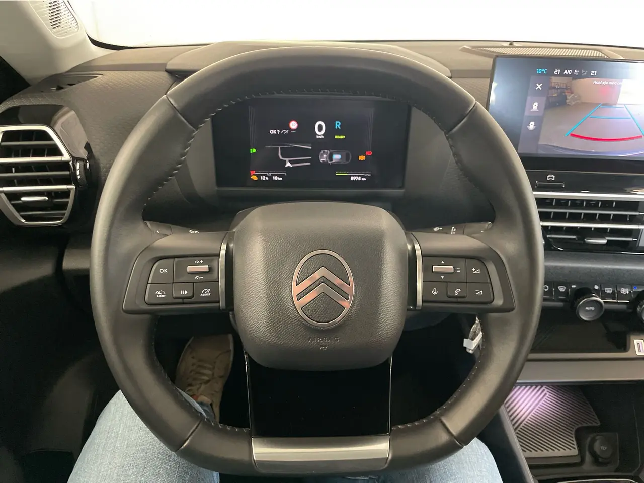 Billede 24 - Citroën ë-C4 50 Plus