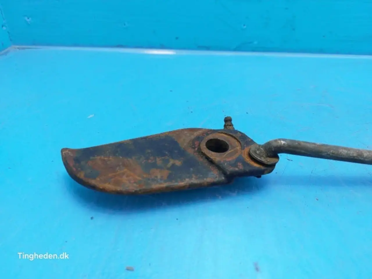 Billede 3 - New Holland 4860 Garnfinger 9838373