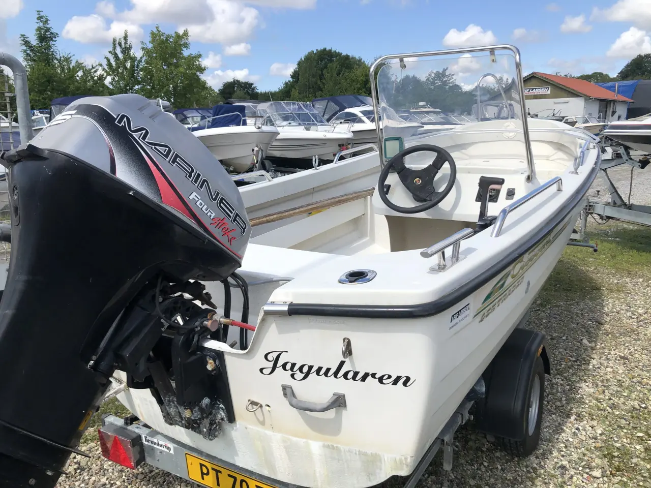 Billede 2 - Crescent 465 Trader
