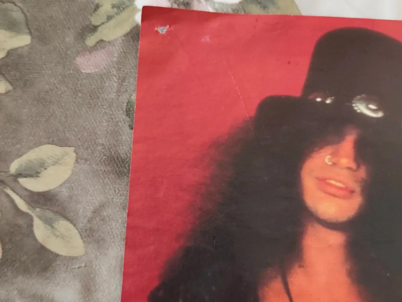 Billede 4 - Slash og Michael Jackson 