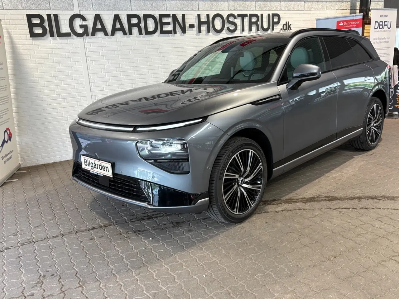 Billede 1 - Xpeng G9  Standard Range