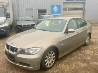 BMW 320D 2,0 177Hk