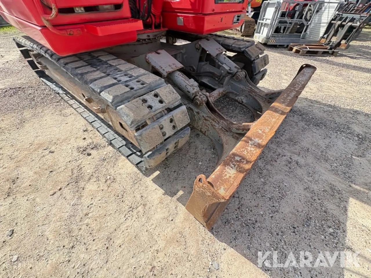 Billede 12 - Gravemaskine Doosan DX140LC-3