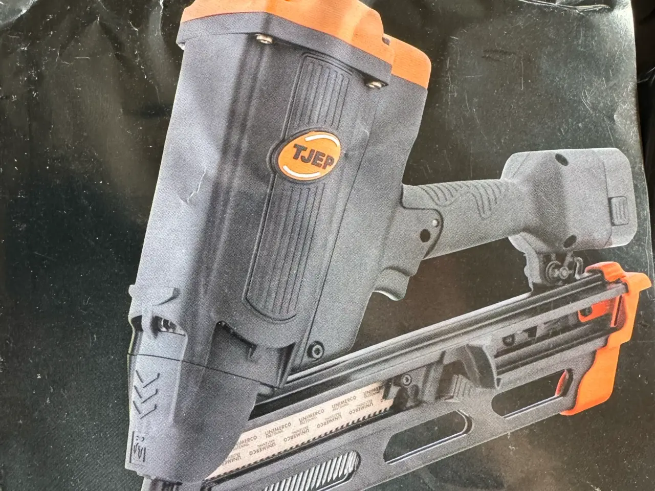 Billede 1 - Tjep sømpistol gas 34/90