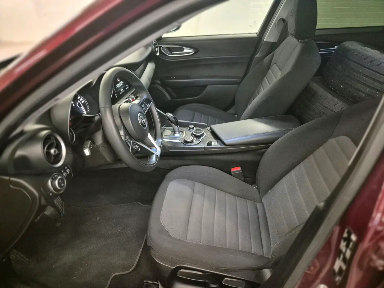 Billede 7 - Alfa Romeo Giulia 2,2 D 180HK 8g Aut.