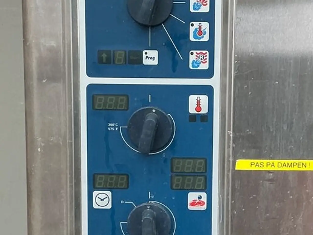 Billede 6 - Industriovn Rational CM 201 Rational CM 201
