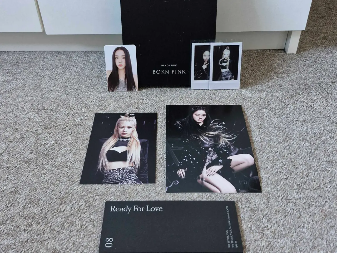 Billede 11 - Kpop Album - BLACKPINK, SUNMI, TAEYEON & WEKI MEKI