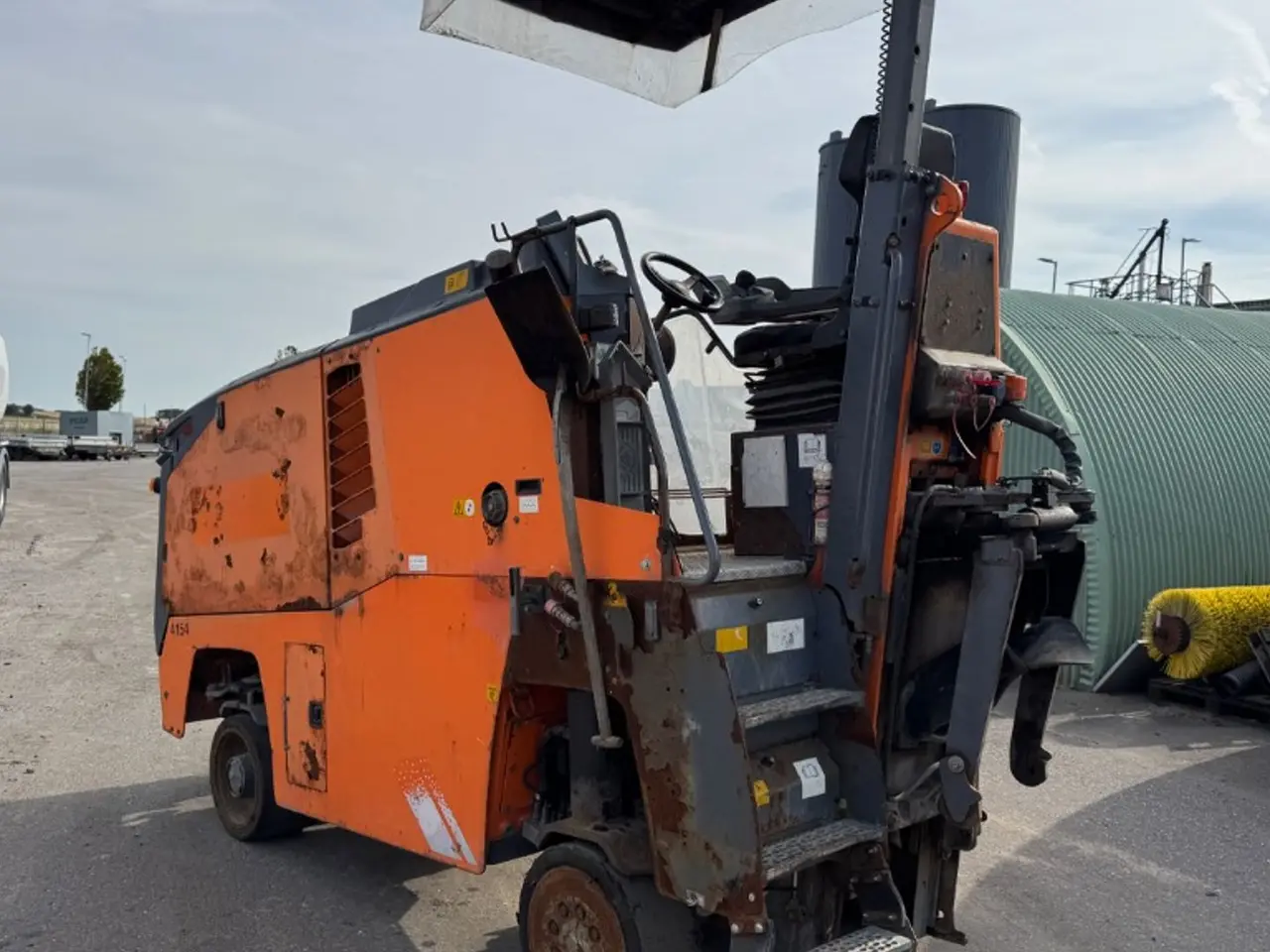 Billede 4 - Wirtgen W50Ri