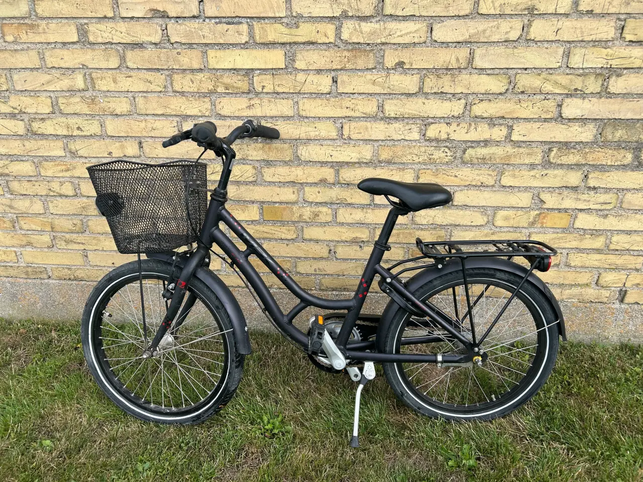 Billede 2 - Børne Cykel