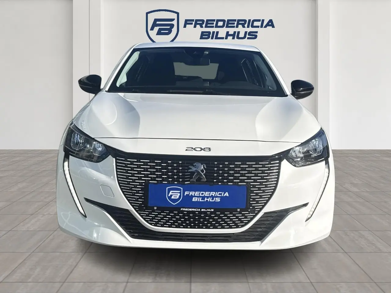 Billede 2 - Peugeot e-208 50 Allure