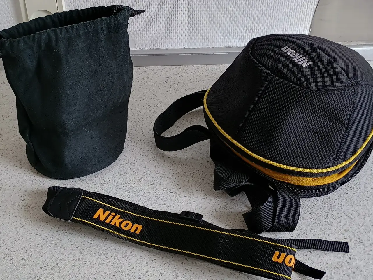 Billede 7 - Nikon D5200 med det hele.