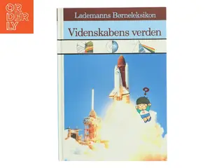Videnskabens verden af Lademanns Børneleksikon (Bog)