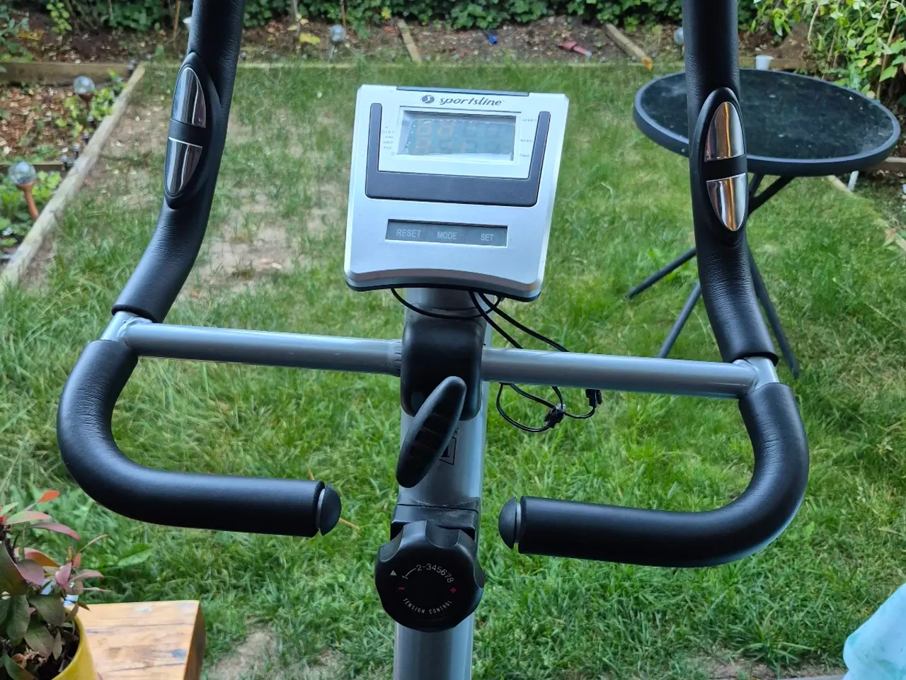 Billede 1 - Motionscykel/kondicykel