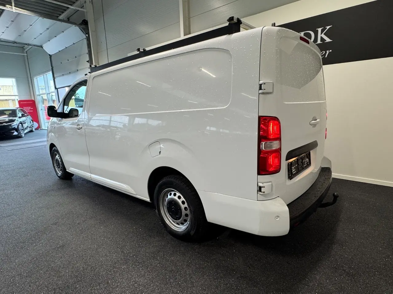 Billede 3 - Citroën Jumpy 2,0 BlueHDi 180 L3 ProffLine EAT8