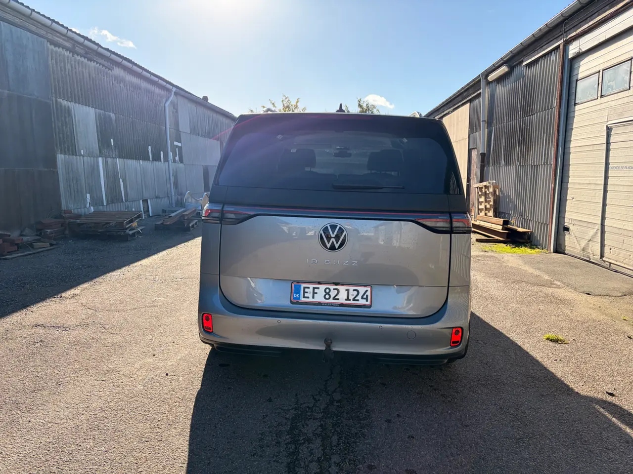 Billede 6 - VW ID. Buzz 79 Style SWB