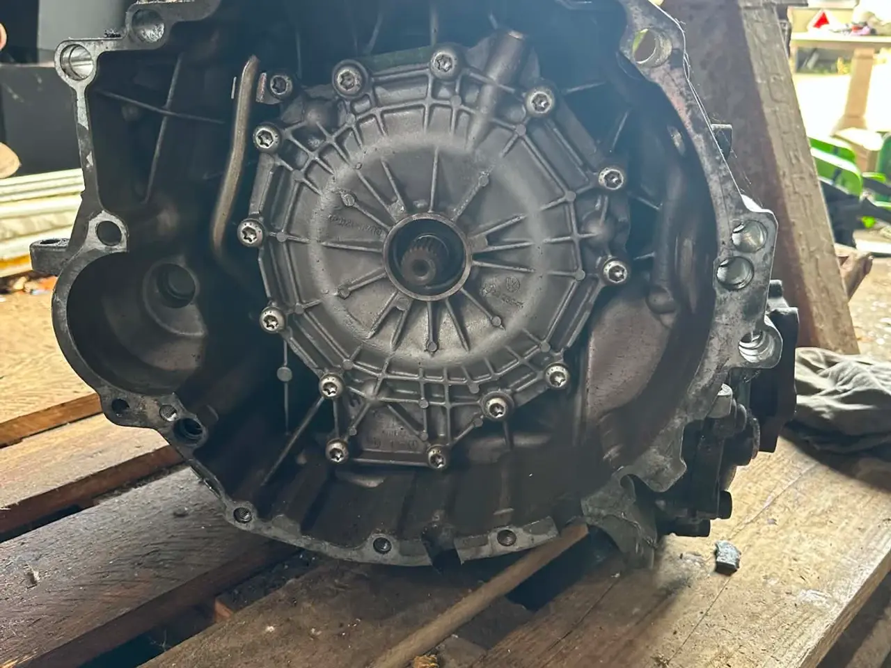 Billede 7 - Audi a5 b7 2,0 tdi ctv gearkasse