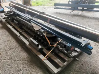 Jema T 37 Fordelersnegl 4 meter
