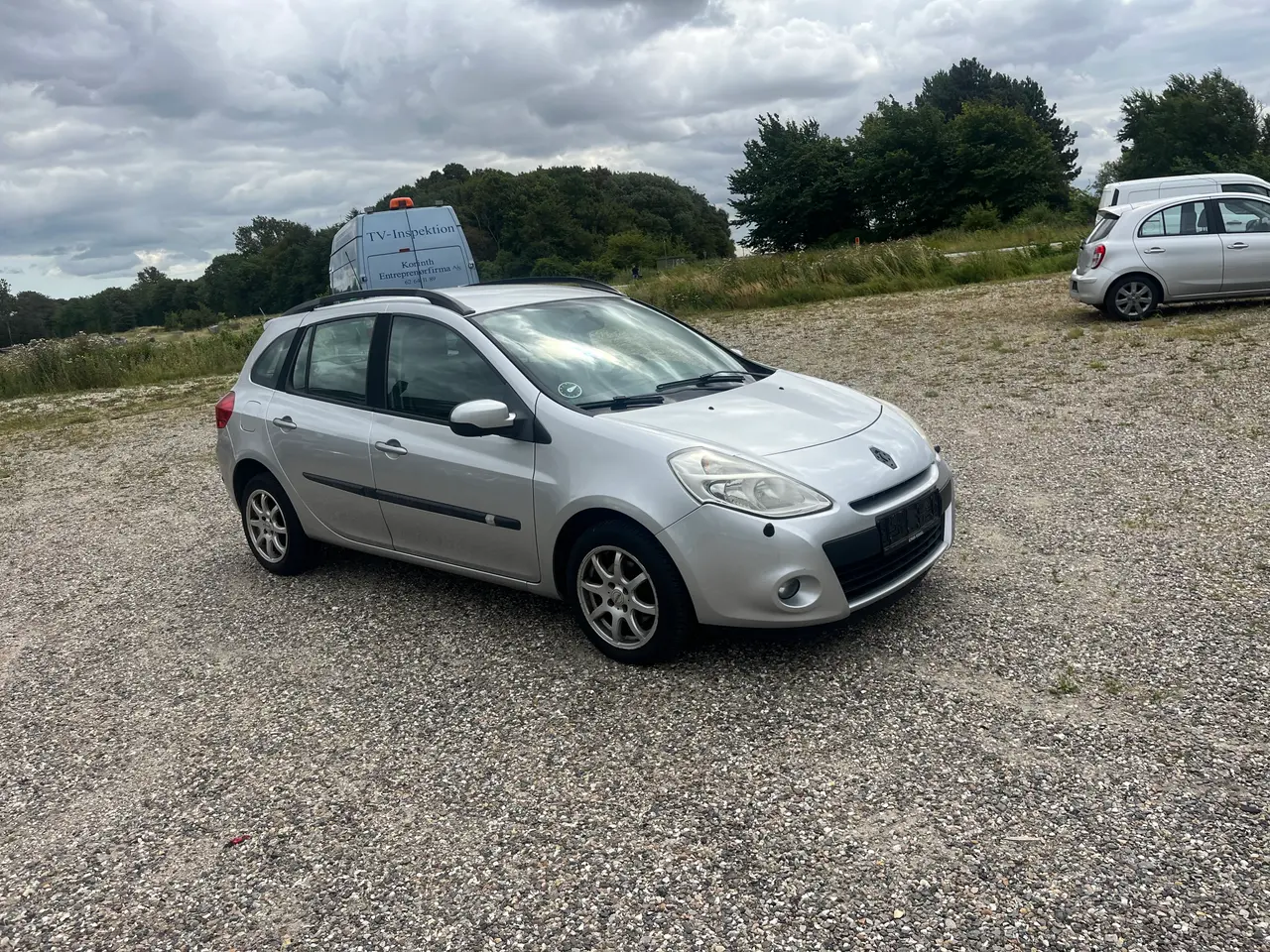 Billede 3 - RENAULT CLIO  ÅRG 10