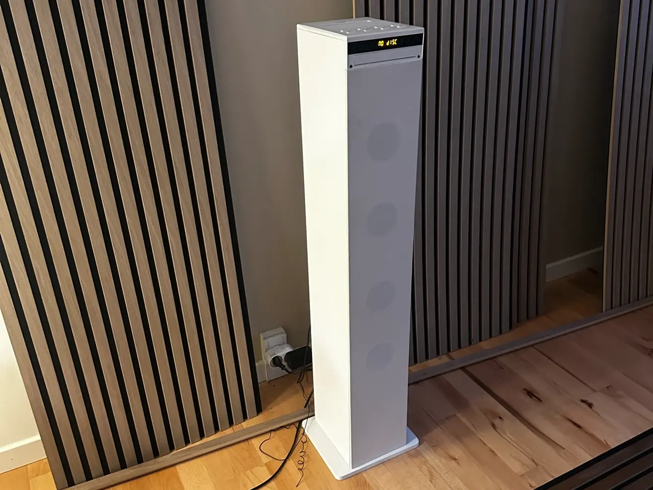 Billede 2 - Lækker højtaler / radio/ cd/ Bluetooth 