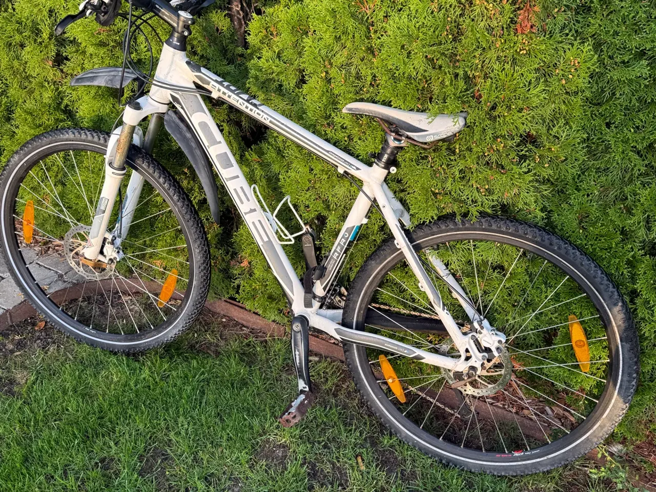 Billede 1 - Cube mountainbike